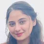 Sophia Zohaib
