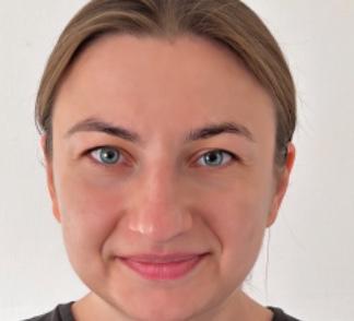 Svitlana Kuzmina