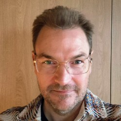 BRIAN ROSENKVIST ALMARK