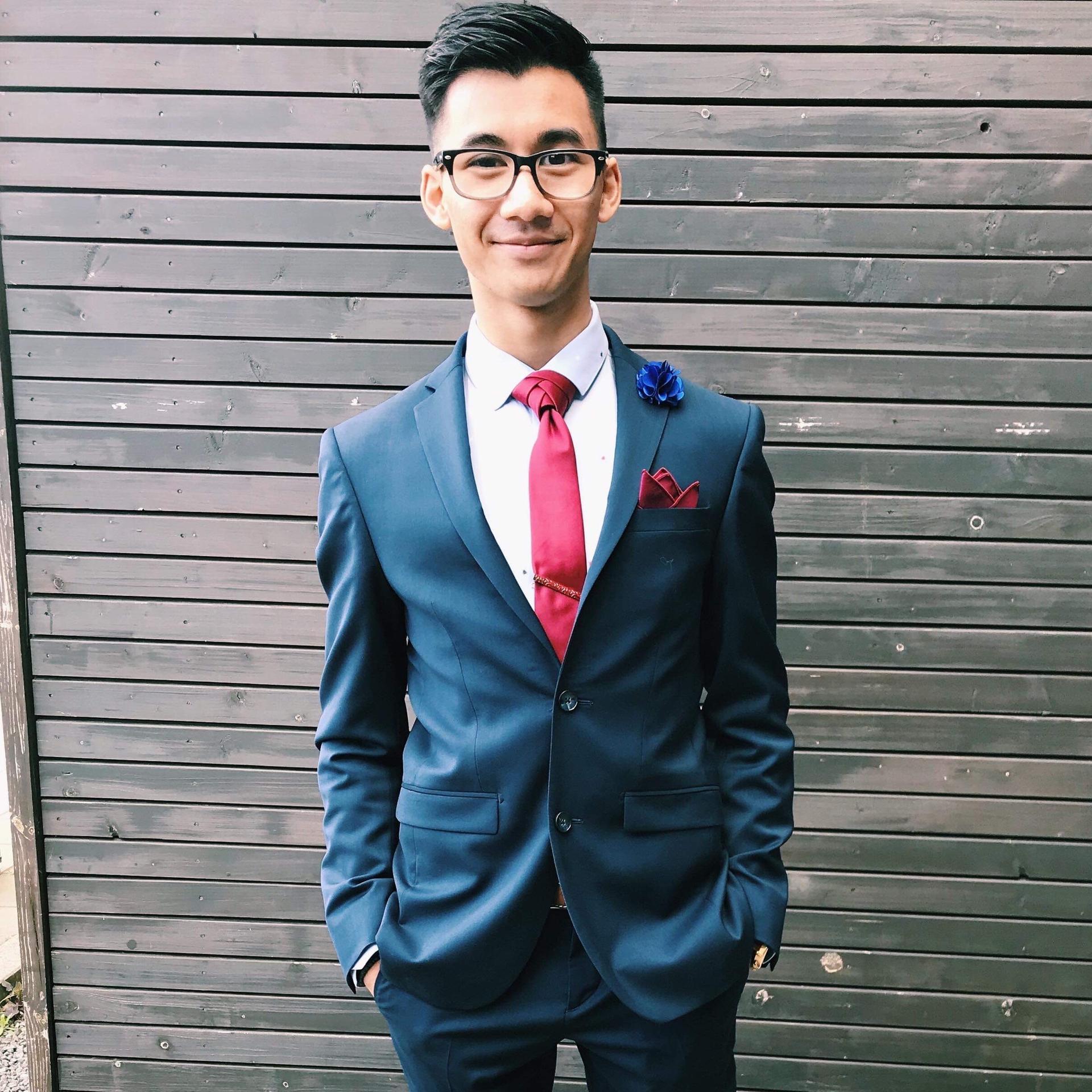 Victor N. Chok-Ngao-Ngam