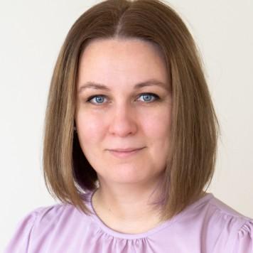 Liudmila Shmulich
