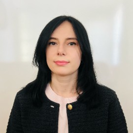 Cristina Maria Felesteanu