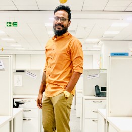 Sugeeth Daniel Punna