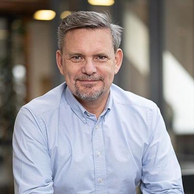 Stephan Pors Knudsen