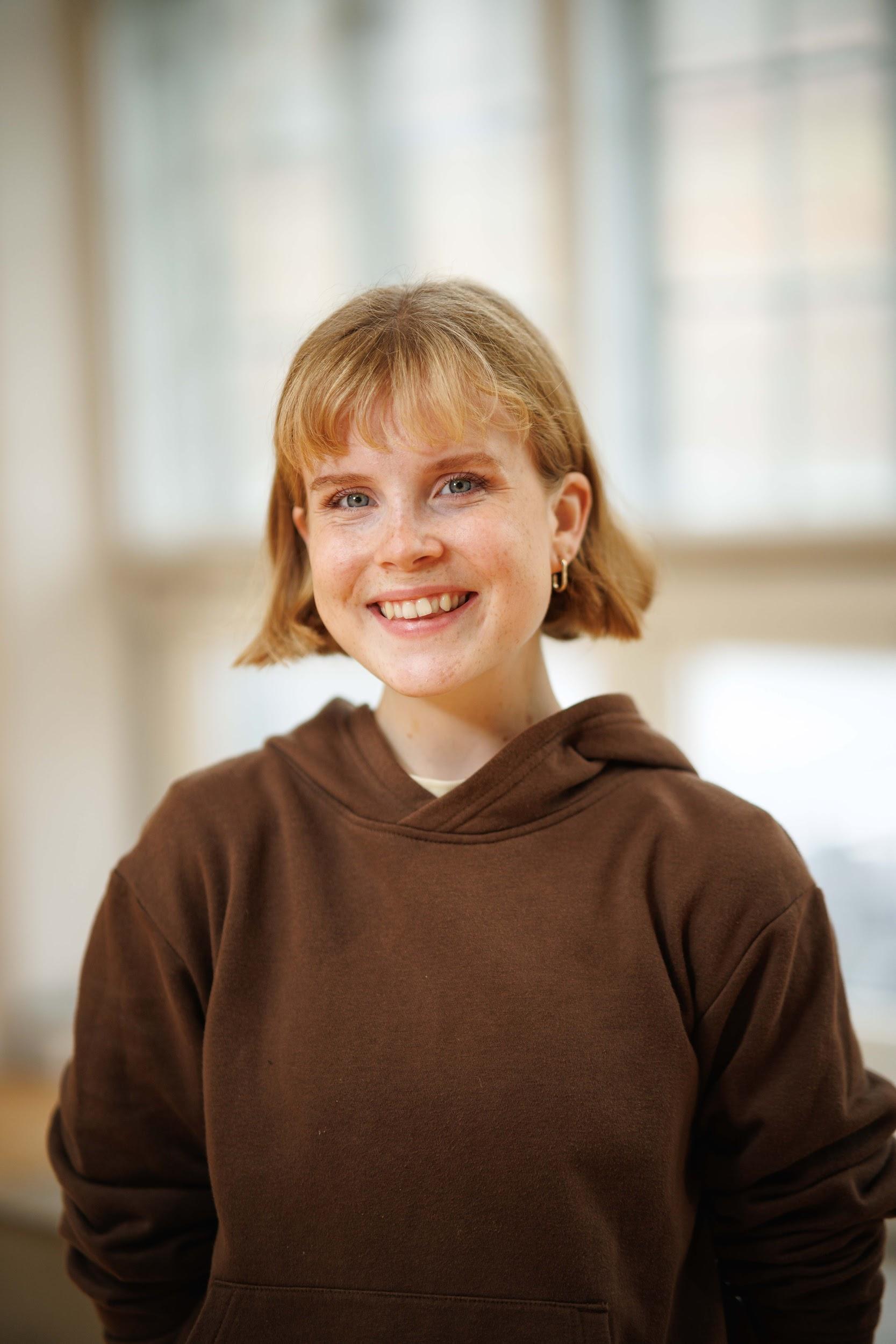 Sunneva Kjartansdóttir