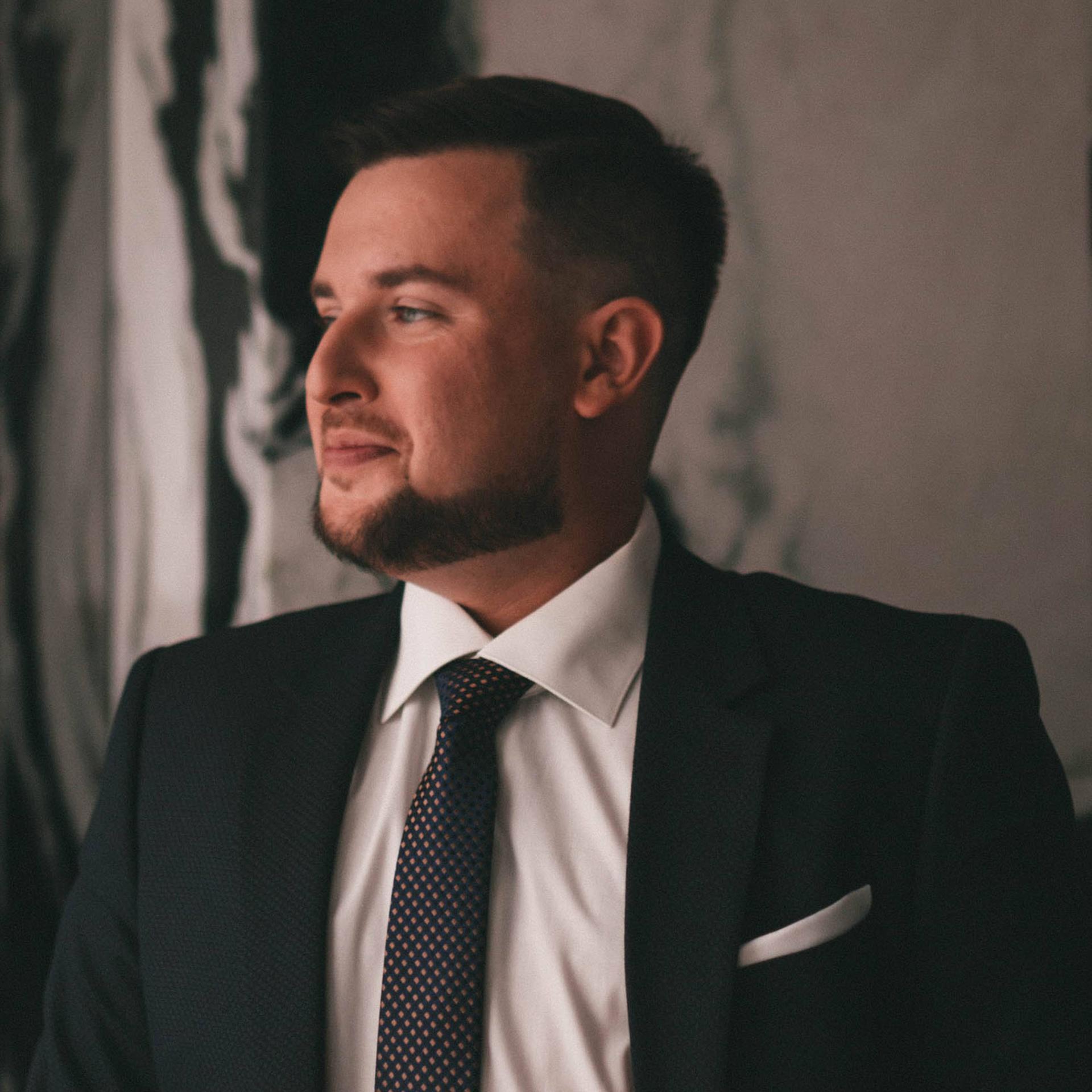 Evgenii Ziubin