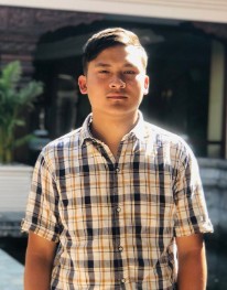 Lobsang Tamang