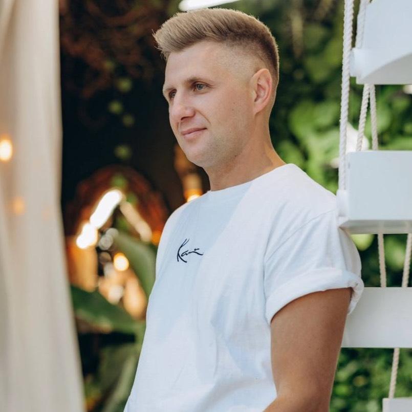 Dmytro Parfenyuk