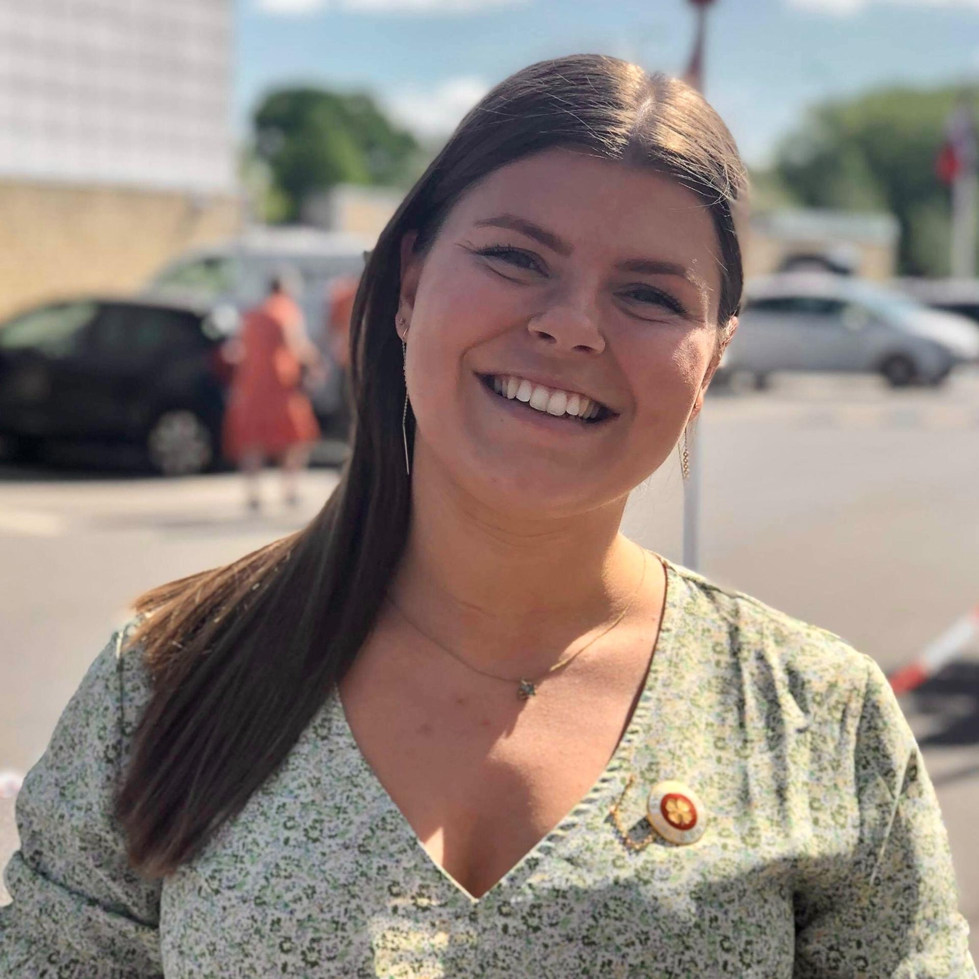 Maja Gjerløv Nisgaard